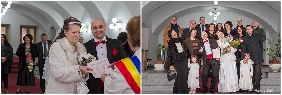Nunta Dumitrita si Bogdan 22 februarie 2014 @ Iasi © Codrin Anton FOTOGRAF – www.CodrinAnton.ro