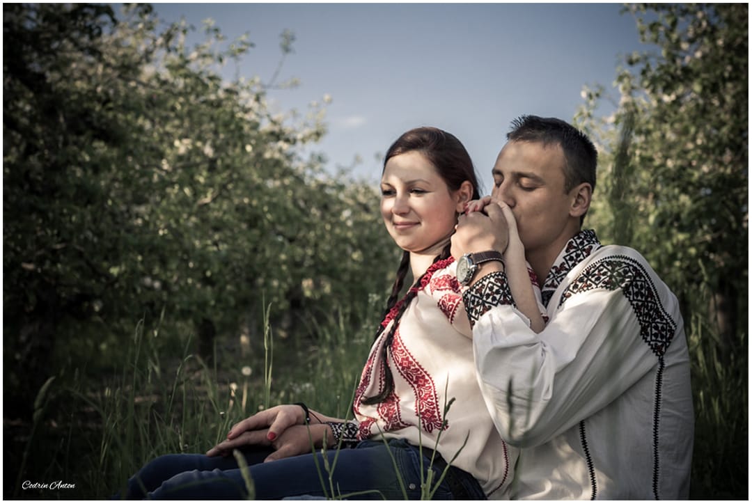 Save the date Irina & Adrian in Falticeni © Codrin Anton FOTOGRAF – www.CodrinAnton.ro
