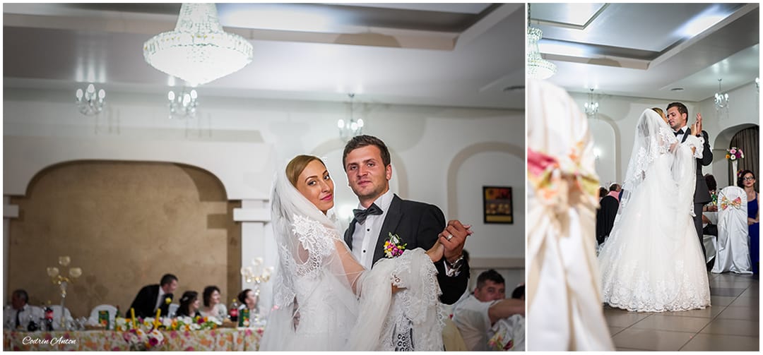 Nunta Andreea si Catalin @ Falticeni Suceava © Codrin Anton FOTOGRAF – www.CodrinAnton.ro