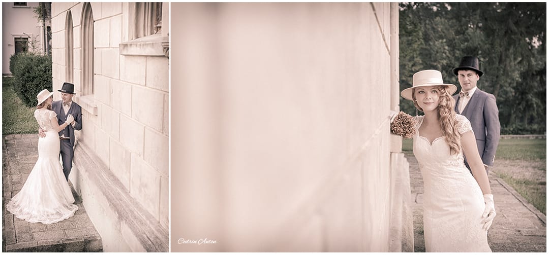 Sedinta foto Love the Dress Andreea si Daniel @ Castel Miclauseni © Codrin Anton FOTOGRAF nunta Falticeni – www.CodrinAnton.ro