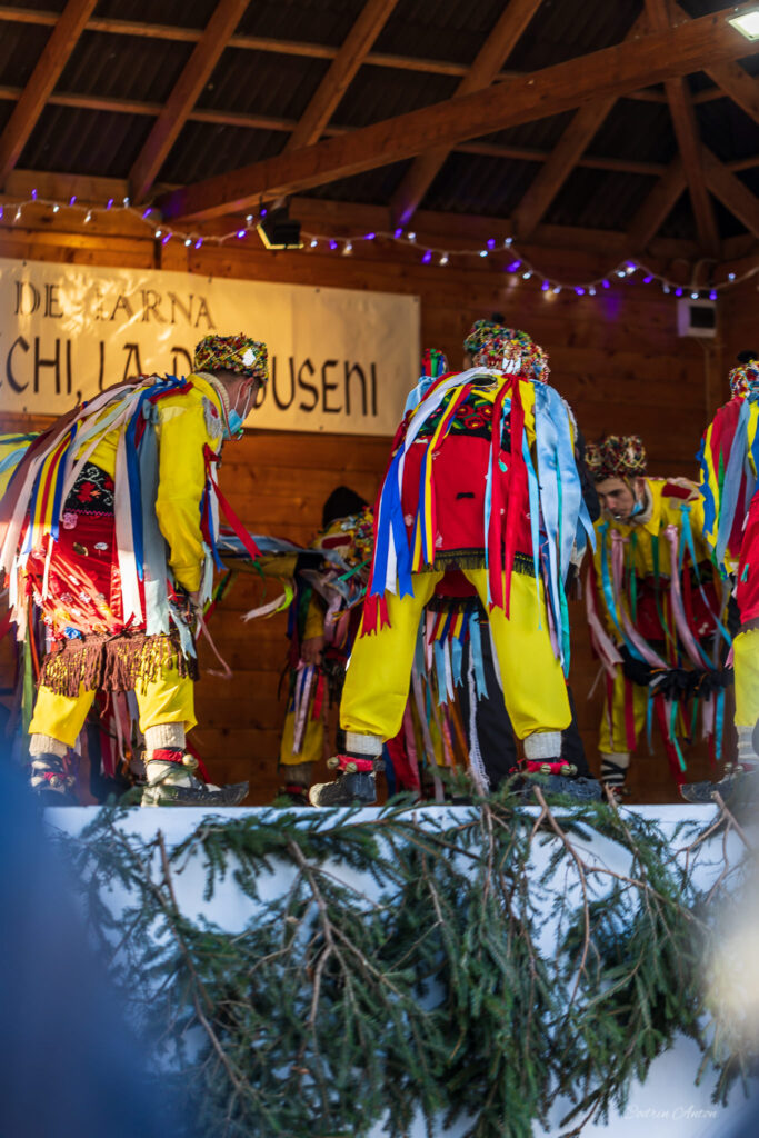 Banda lu' Harap - tradiții de An Nou - Diverse