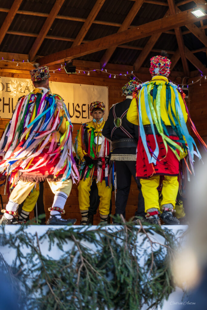 Banda lu' Harap - tradiții de An Nou - Diverse